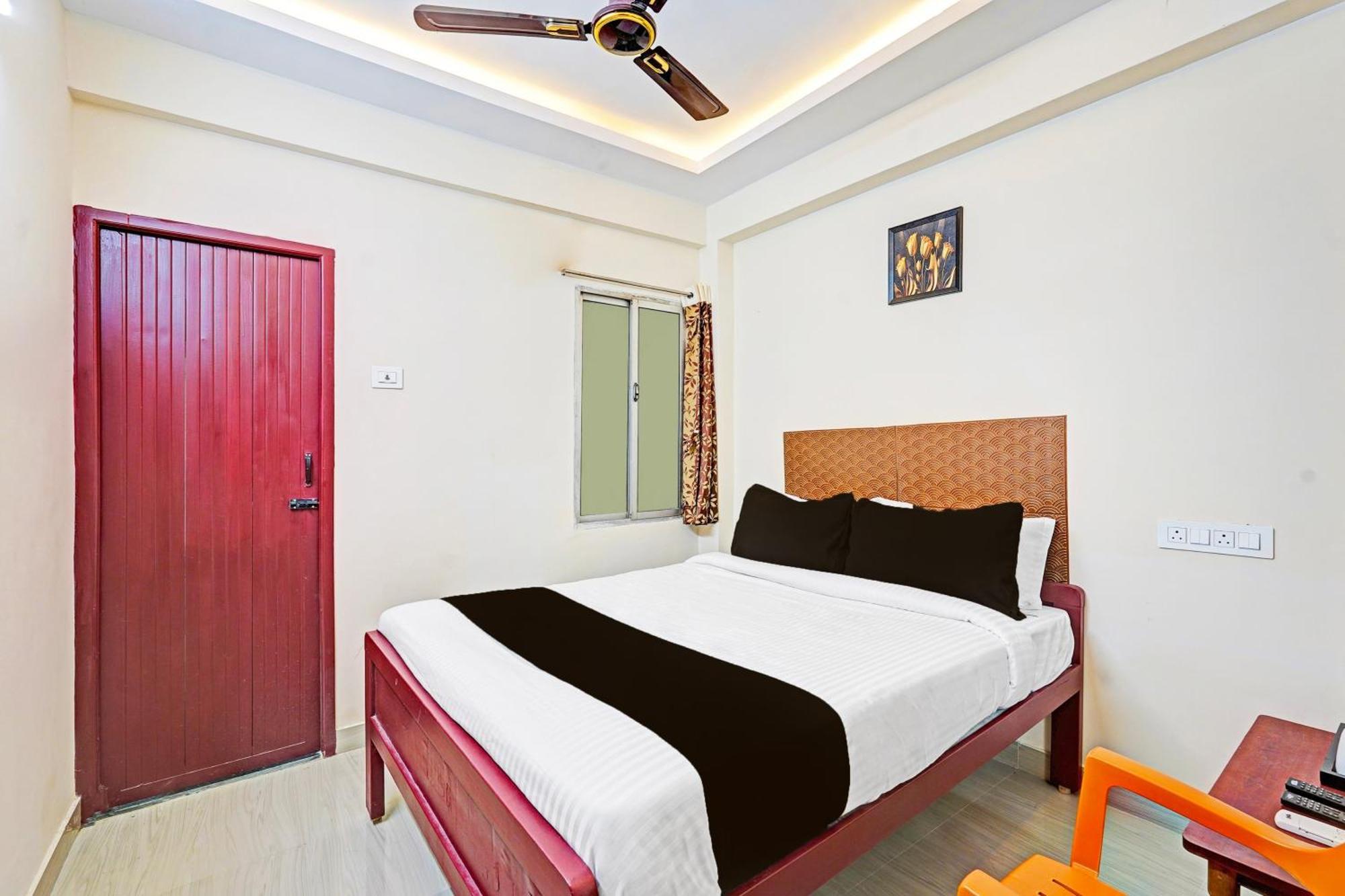 צ'נאי Hotel O Purasaiwalkam מראה חיצוני תמונה