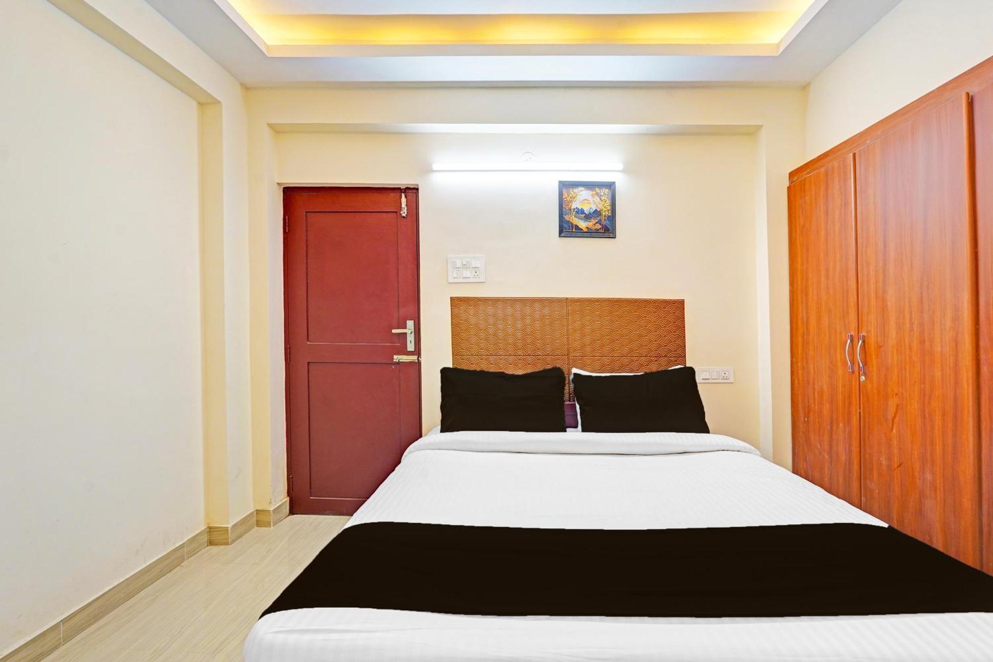 צ'נאי Hotel O Purasaiwalkam מראה חיצוני תמונה