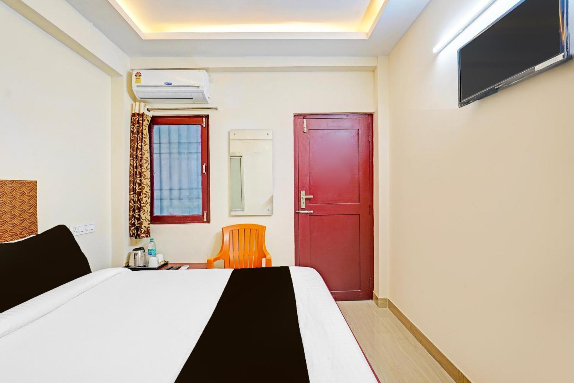 צ'נאי Hotel O Purasaiwalkam מראה חיצוני תמונה