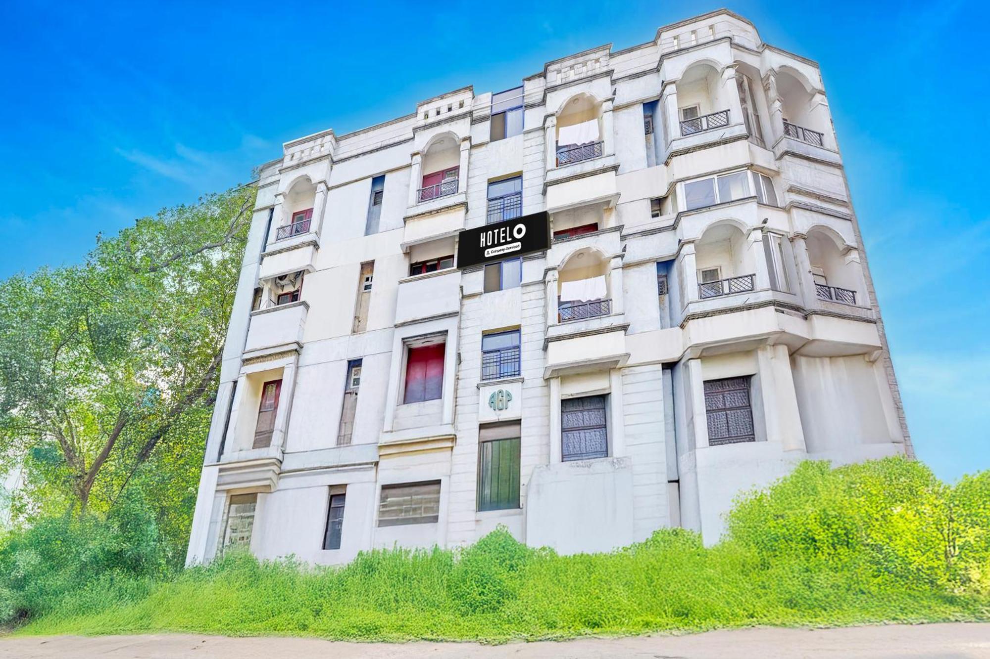 צ'נאי Hotel O Purasaiwalkam מראה חיצוני תמונה