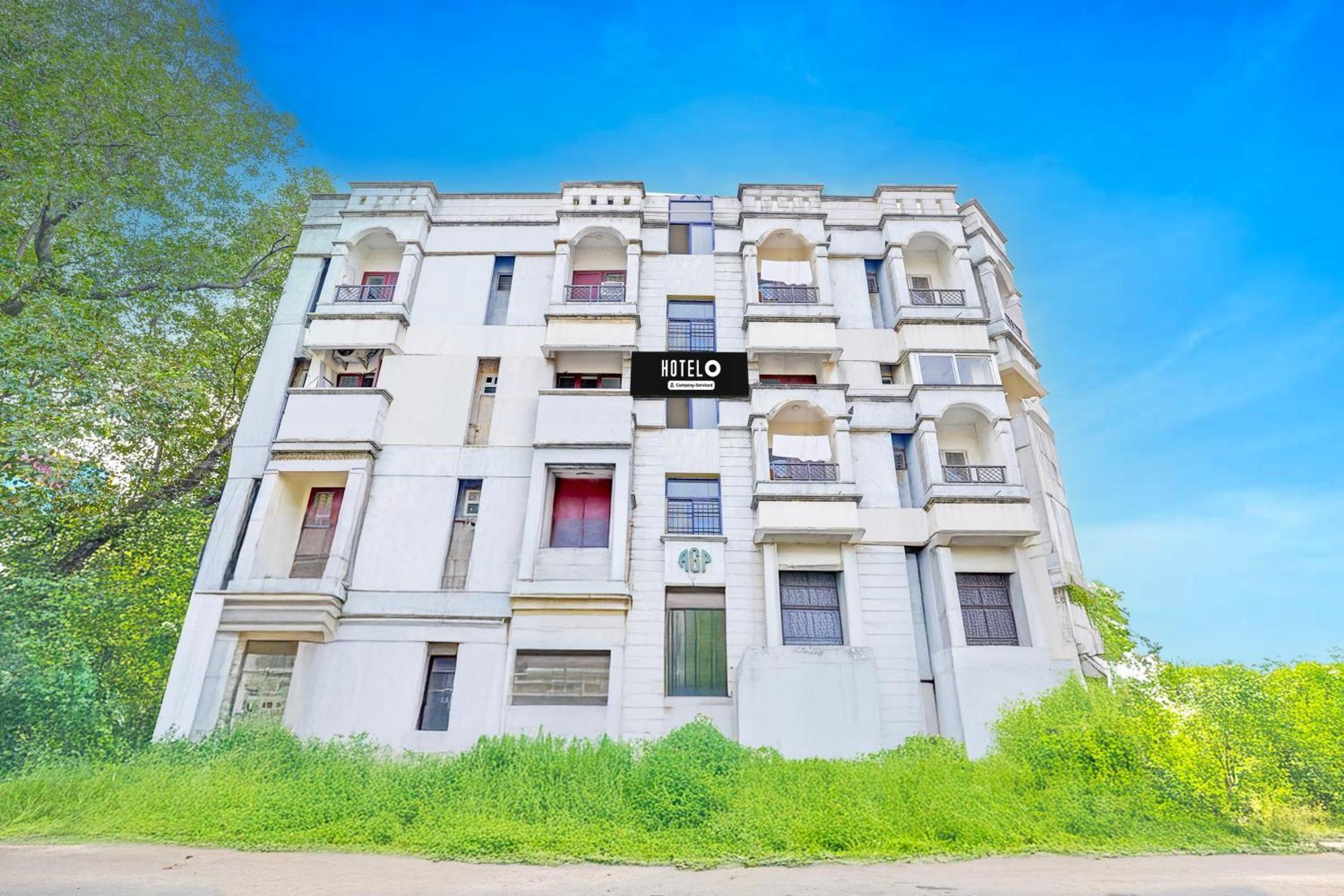 צ'נאי Hotel O Purasaiwalkam מראה חיצוני תמונה