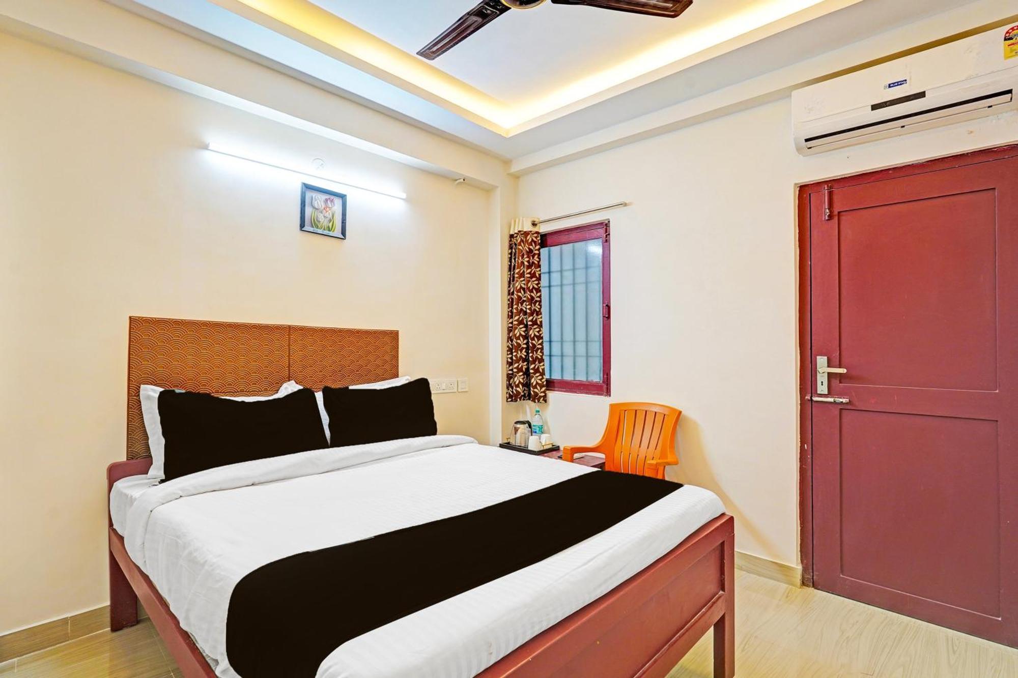 צ'נאי Hotel O Purasaiwalkam מראה חיצוני תמונה
