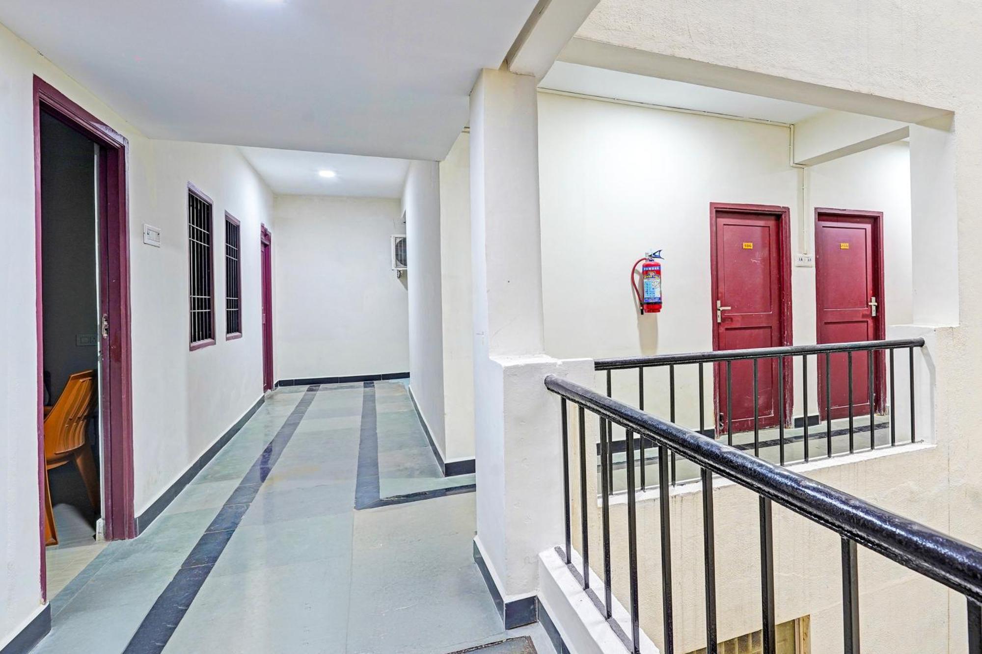 צ'נאי Hotel O Purasaiwalkam מראה חיצוני תמונה