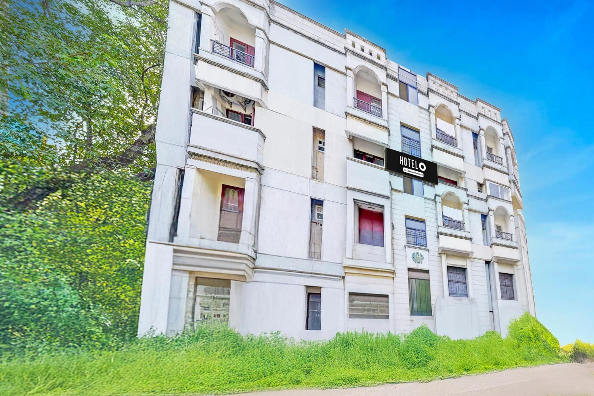 צ'נאי Hotel O Purasaiwalkam מראה חיצוני תמונה
