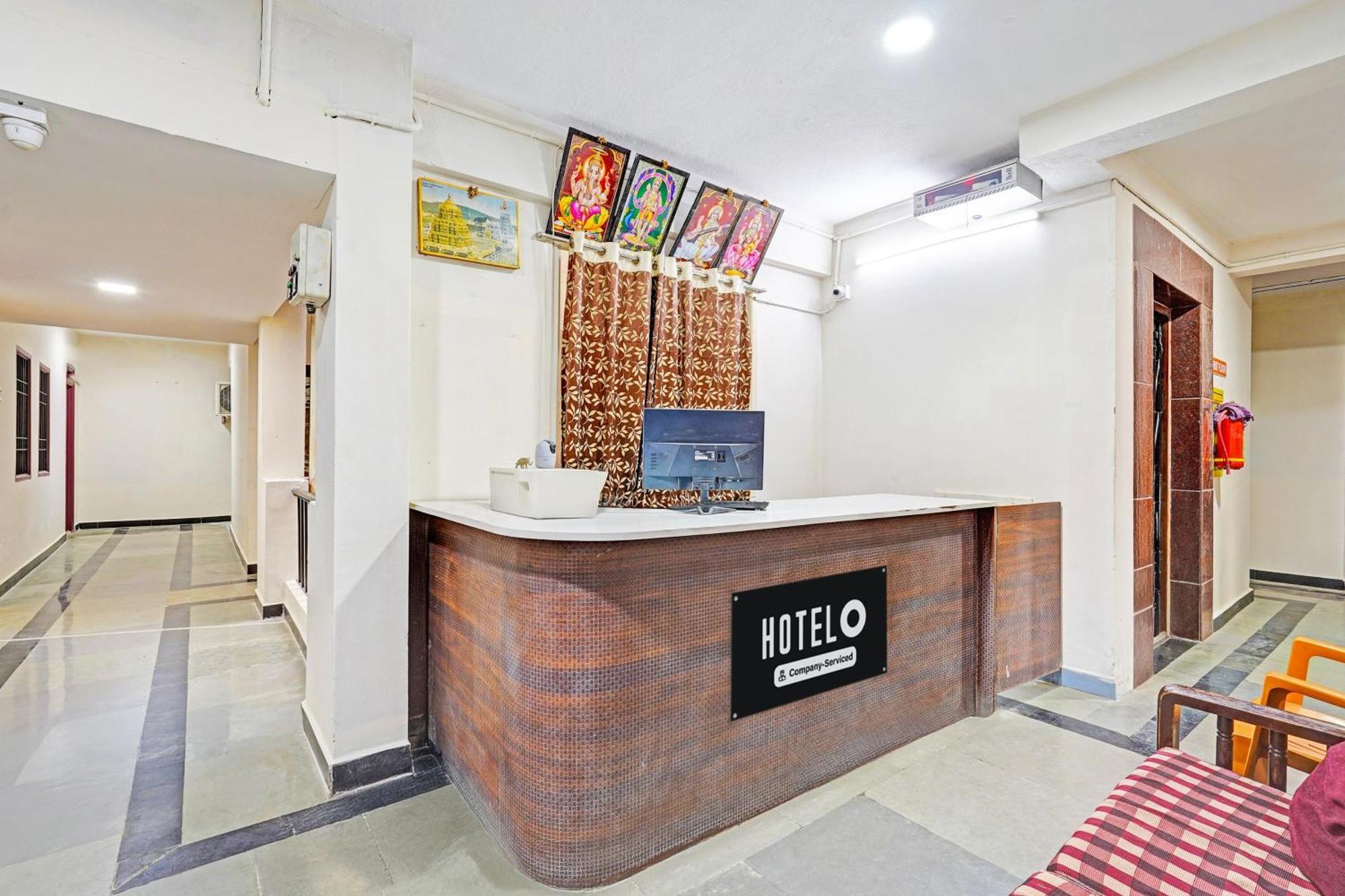 צ'נאי Hotel O Purasaiwalkam מראה חיצוני תמונה