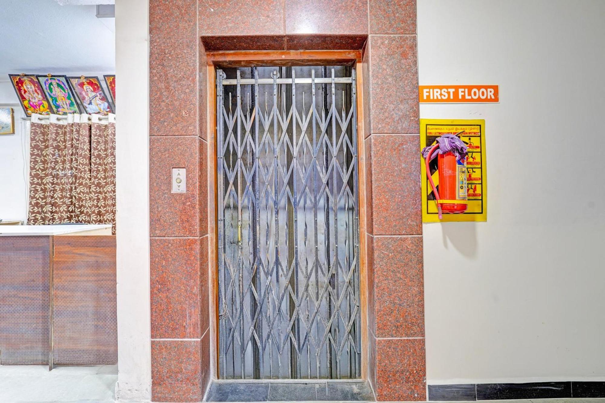 צ'נאי Hotel O Purasaiwalkam מראה חיצוני תמונה
